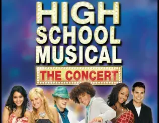 Various Artists – High School Musical - The Concert (Live)