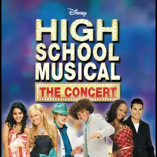 Various Artists – High School Musical - The Concert (Live) Various Artists – High School Musical - The Concert (Live)