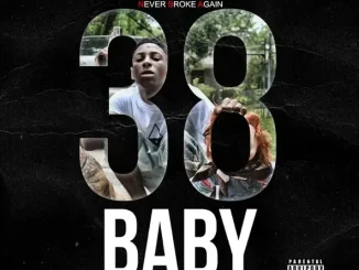 ALBUM: YoungBoy Never Broke Again – 38 Baby 38 Baby YoungBoy Never Broke Again
