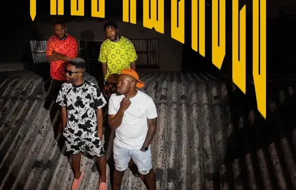 A.W.O, Mr JazziQ & King P PHEZ'KWENDLU (feat. Miano & Killa Punch)