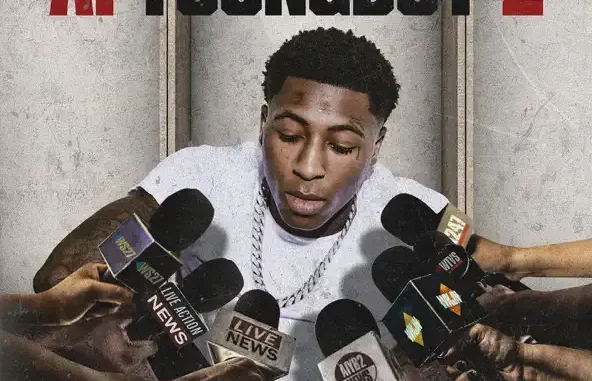 AI YoungBoy 2 YoungBoy Never Broke Again