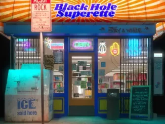 ALBUM: Aesop Rock – Black Hole Superette Aesop Rock Black Hole Superette