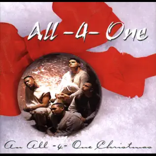 All 4 One – An All 4 One Christmas All 4 One – An All 4 One Christmas
