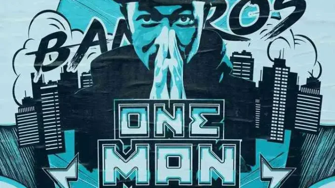 Bandros – One Man Show 2025 Mix Bandros – One Man Show 2025 Mix