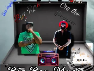 Big Ro6 Murda Talk Part 2 (feat. Cre the Deacon)