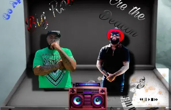 Big Ro6 Murda Talk Part 2 (feat. Cre the Deacon) Big Ro6 Murda Talk Part 2 (feat. Cre the Deacon)