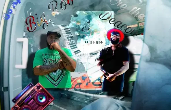 Big Ro6 Stretcher (feat. Cre the Deacon) Big Ro6 Stretcher (feat. Cre the Deacon)