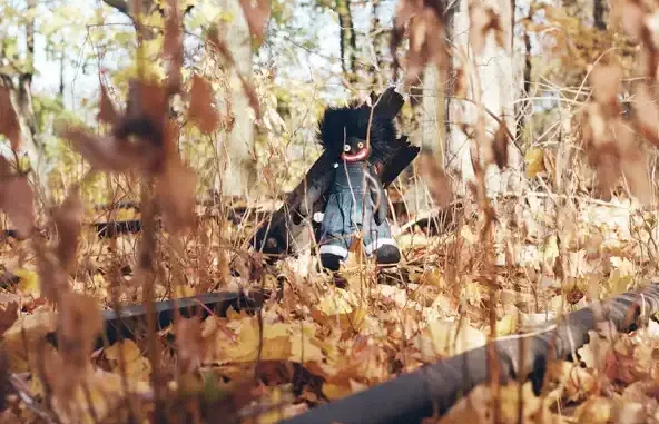 Billy woods GOLLIWOG Billy woods GOLLIWOG