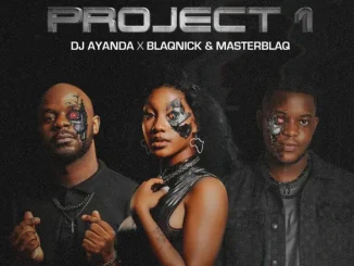Ep: Blaqnick - Project 1 Blaqnick – Project 1