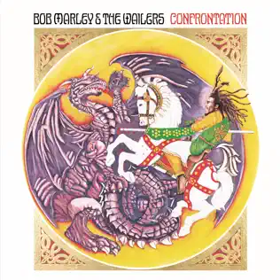 Bob Marley & The Wailers – Confrontation (2013 Remaster) Bob Marley & The Wailers – Confrontation (2013 Remaster)