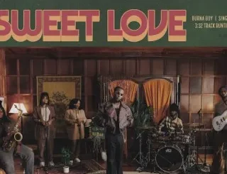 Burna Boy – Sweet Love