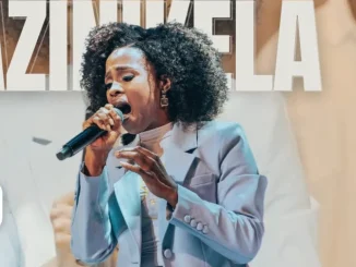 Busi Sibiya – Ngiyazinikela Busi Sibiya – Ngiyazinikela