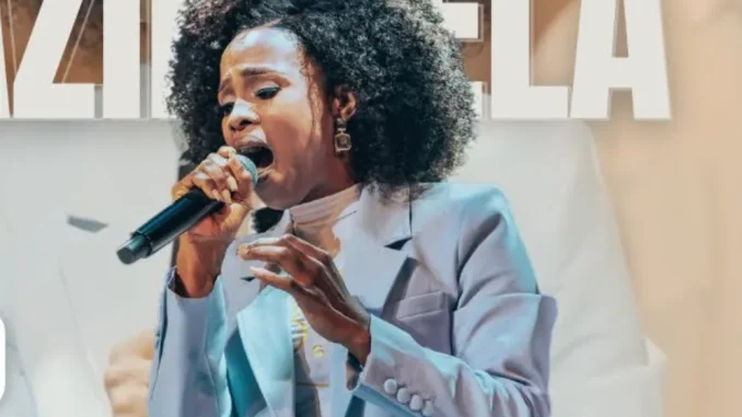 Busi Sibiya – Ngiyazinikela Busi Sibiya – Ngiyazinikela