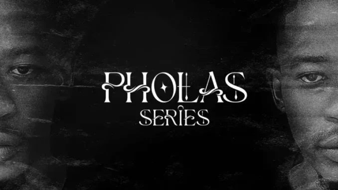 CJ Keys – Pholas Series CJ Keys – Pholas Series
