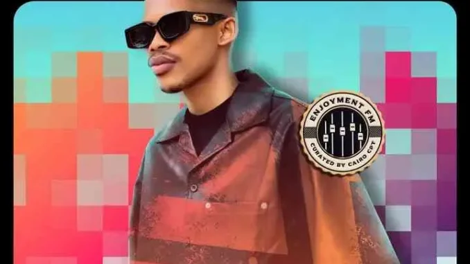 Cairo Cpt – Enjoyment FM Live Mix EP 1 Cairo Cpt – Enjoyment FM Live Mix EP 1