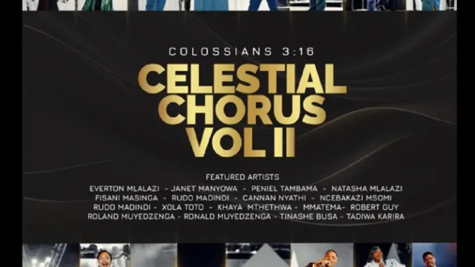 Celestial Chorus – Kune Kupenya Mugomo ft Rudo Madindi Celestial Chorus – Kune Kupenya Mugomo ft Rudo Madindi