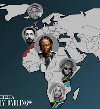 Chella – My Darling (uDali Wami) Ft Zee Nxumalo Chella – My Darling (uDali Wami) Ft Zee Nxumalo