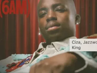 Ciza – Sobuya ngo 6
