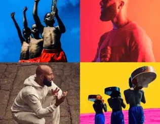 Common – A Beautiful Revolution Pt. 1 & 2