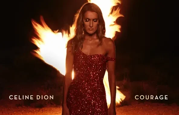 Courage (Deluxe Edition) Céline Dion Courage (Deluxe Edition) Céline Dion