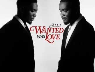 Ep: Cyfred & Sayfar - All I Wanted Was Love Cyfred & Sayfar – All I Wanted Was Love