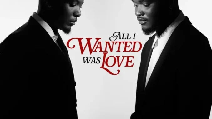 Cyfred & Sayfar – All I Wanted Was Love Cyfred & Sayfar – All I Wanted Was Love