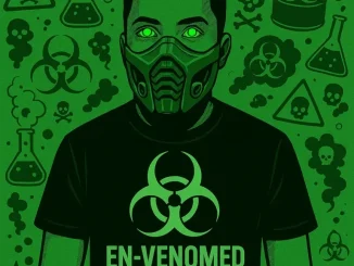 Ep: Dafro - Envenomed Dafro – Envenomed
