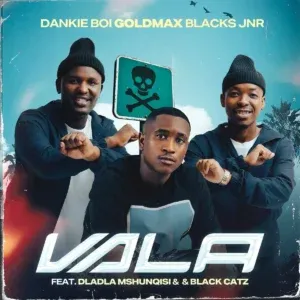 Dankie Boi – Vala ft GoldMax, Blacks Jnr, Dladla Mshunqisi & Black Catz Dankie Boi – Vala ft GoldMax, Blacks Jnr, Dladla Mshunqisi & Black Catz