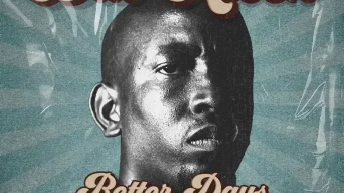 Dav Risen – Better Days Dav Risen – Better Days