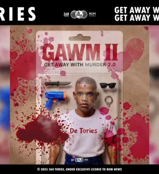 De Tories – Get Away From Murder 2.0 De Tories – Get Away From Murder 2.0