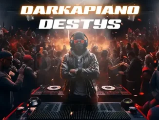 ALBUM: Destys – Darkapiano Destys Darkapiano