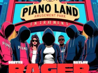 Destys - RAGER (feat. Haylow, The unknwn & Dj sisi) Destys RAGER (feat. Haylow, The unknwn & Dj sisi)