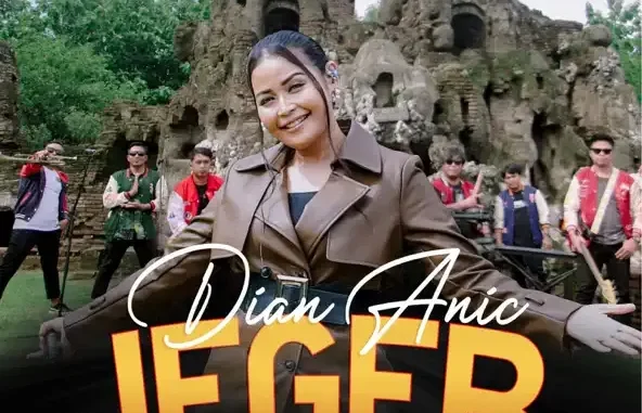 Dian Anic Jeger Dian Anic Jeger
