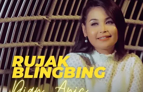 Dian Anic Rujak BlingBing Dian Anic Rujak BlingBing