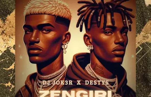 Dj Jok3r & Destys Zengiri Dj Jok3r & Destys Zengiri