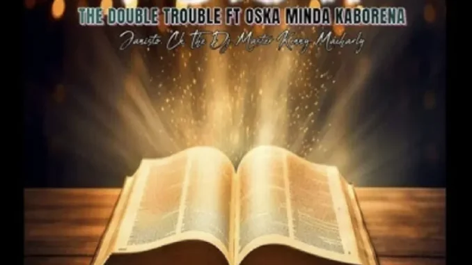 Double trouble – Moruti Double trouble – Moruti