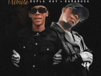 Dupla Kay – Umphakathi (Tribute) ft Da Mabusa, SoulQue, Saint Jay