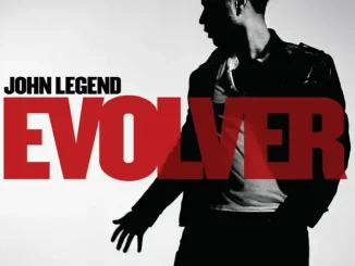 ALBUM: John Legend – Evolver Evolver John Legend