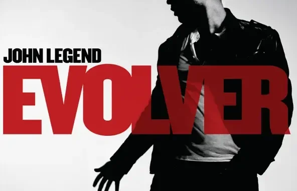 Evolver John Legend Evolver John Legend