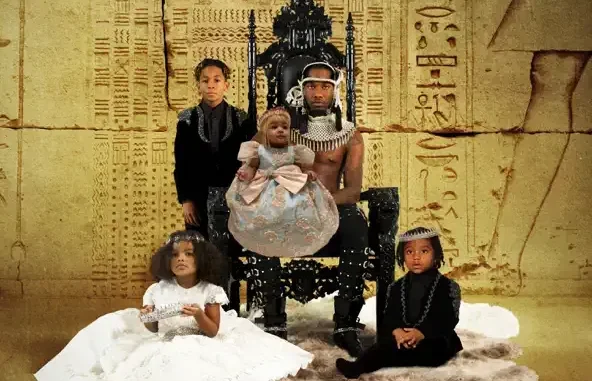 FATHER OF 4 Offset FATHER OF 4 Offset