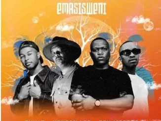 Fatso 98 – Emasisweni Ft. Ruulz, Kenton Lee & Zeh McGeba