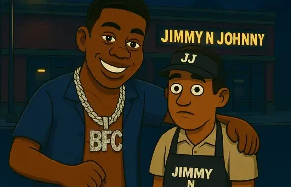 Fetty P Franklin Jimmy N Johnny Fetty P Franklin Jimmy N Johnny