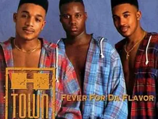 ALBUM: H-Town – Fever for da Flavor Fever for da Flavor H Town
