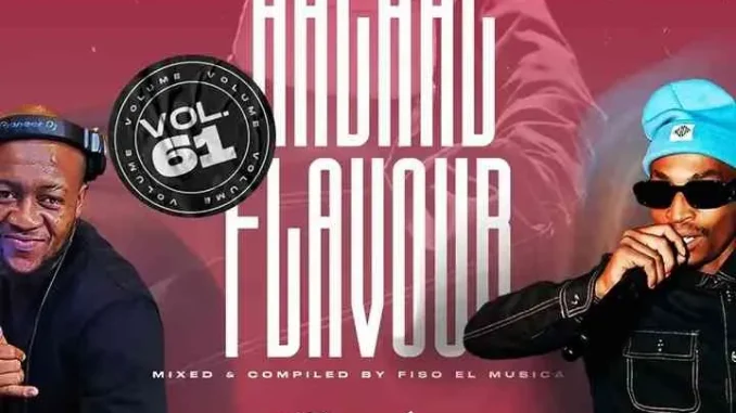 Fiso El Musica – Halaal Flavour #061 Mix (Strictly LeeMckrazy) Fiso El Musica – Halaal Flavour #061 Mix (Strictly LeeMckrazy)