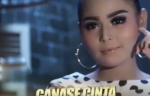 Ganase Cinta Single Dian Anic Ganase Cinta Single Dian Anic