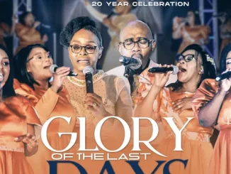 Glory of the last Days – Umkhulu Wena Glory of the last Days – Endleleni Yenkosi (Live)