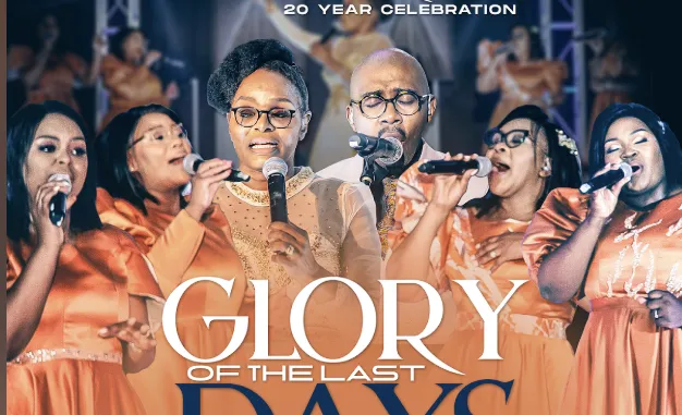 Glory of the last Days – Ngiyambonga Umsindisi (Live) Glory of the last Days – Ngiyambonga Umsindisi (Live)