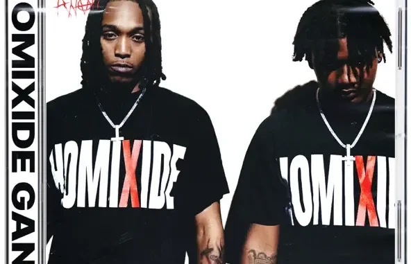 Homixide Gang Homixide Lifestyle Homixide Gang Homixide Lifestyle