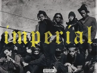 ALBUM: Denzel Curry – Imperial Imperial Denzel Curry