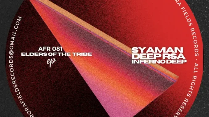 InfernoDeep & Syaman Deep RSA – Elders of the Tribe InfernoDeep & Syaman Deep RSA – Elders of the Tribe